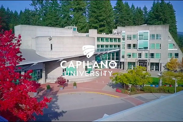 Capilano University Canada