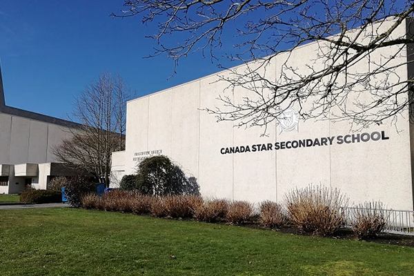 Canada Star Secondary School Canada
