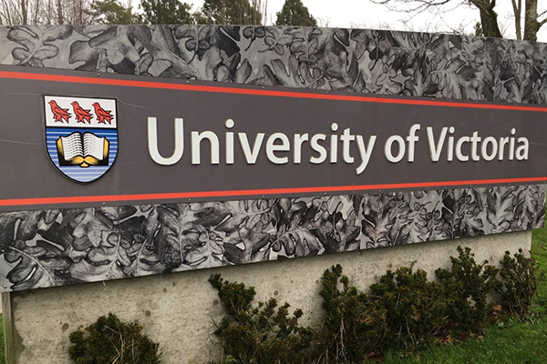 University of Victoria Canada