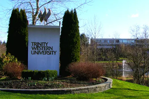 Trinity Western University Canada