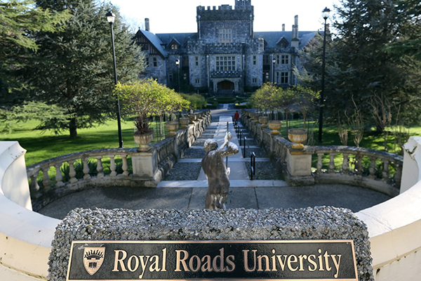 Royal Roads University Canada