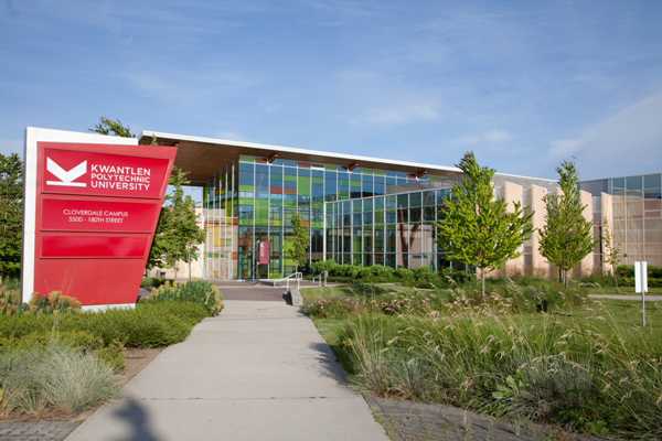 Kwantlen Polytechnic University Canada